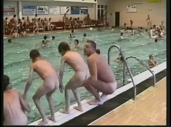 Helios Natura: Splish Splash Bares - Nudism promotes inner happiness