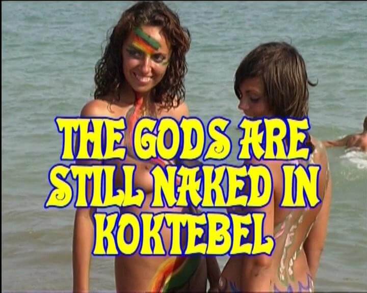 Enature - The Gods Are Still Naked In Koktebel - Family nudism in the 21st century