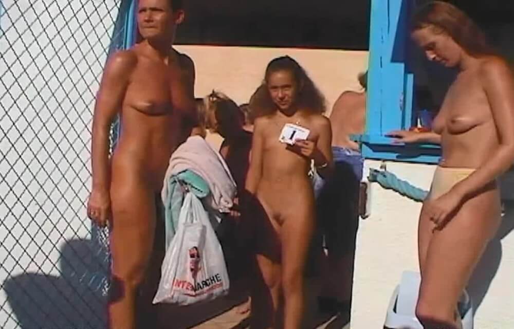 Miss Teen JR. Pageants # 2 video Sunat Natplus HD - Love for oneself and the environment are important values in naturism and nudism