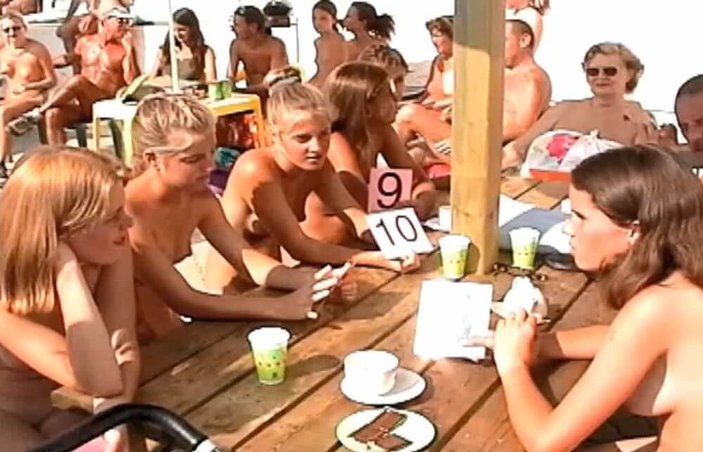 Miss Teen JR. Pageants # 18 video Sunat Natplus HD - The True Golden Age of Naturism