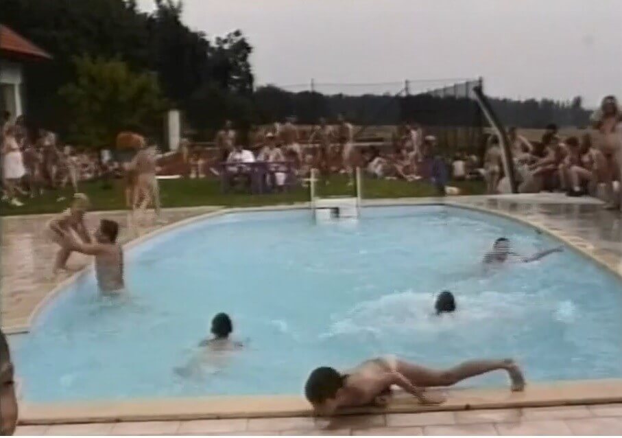 Helios Natura: A Gathering Of Nudists - Naturism promotes openness toward the body