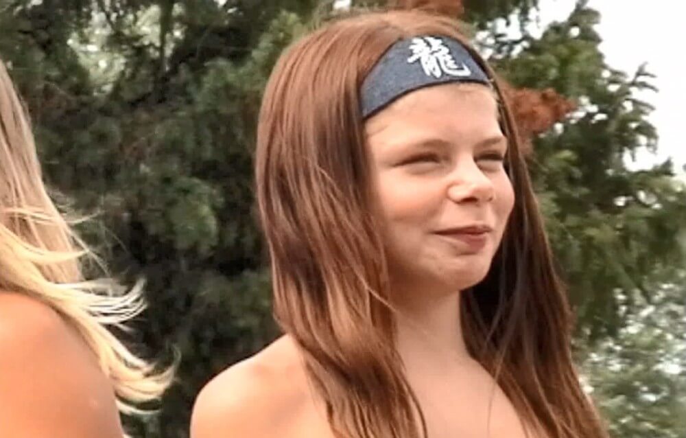 Miss Teen JR. Pageants # 24 video Sunat Natplus Full HD - Naturists are open to the world and the environment