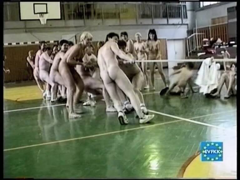 Helios Natura: Hip Hip Natura Eurovid FKK - The worship of the naked body