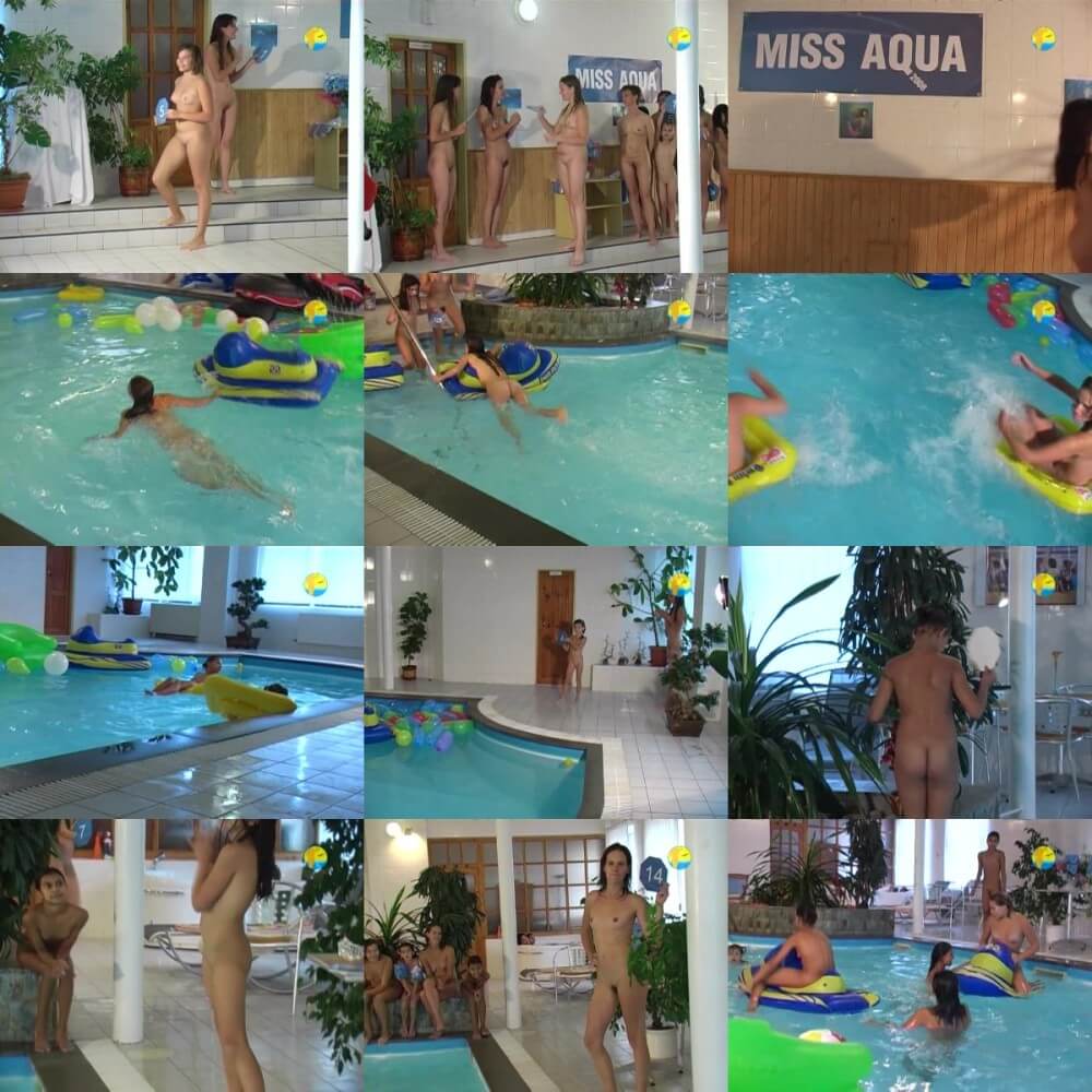 Naturist Freedom: Aqua Miss - Naturism promotes tolerance