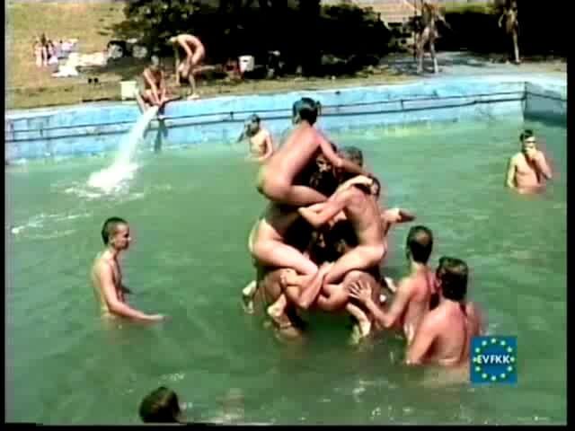 Helios Natura: Athletes of the Sun Eurovid - Nudism helps overcome prejudices and fears