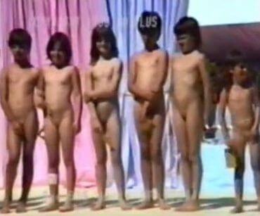 Eureka Funday 1988 video - Nudity is an integral part of life in nature